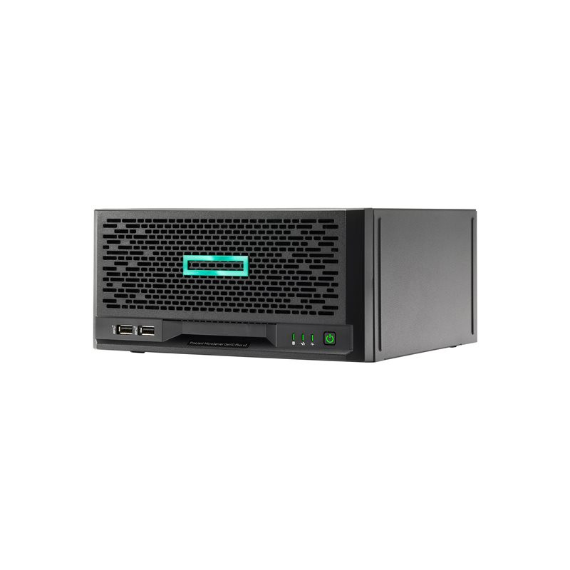 Serveur - Tour ultra micro 1 voie - 1 x Xeon E-2314 - jusqu'à 4.5 GHz - RAM 16 Go - SATA - non remp... (P54649-421)_1