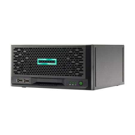 Serveur - Tour ultra micro 1 voie - 1 x Xeon E-2314 - jusqu'à 4.5 GHz - RAM 16 Go - SATA - non remp... (P54649-421)_1