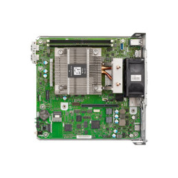 Serveur - Tour ultra micro 1 voie - 1 x Xeon E-2314 - jusqu'à 4.5 GHz - RAM 16 Go - SATA - non remp... (P54649-421)_5