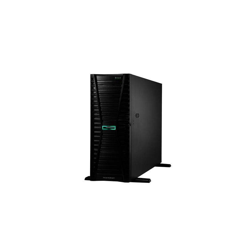 Serveur - tour 4U - 2 voies - 1 x Xeon Gold 5416S - jusqu'à 4 GHz - RAM 32 Go - SATA - SAS - NVMe -... (P55954-421)_1
