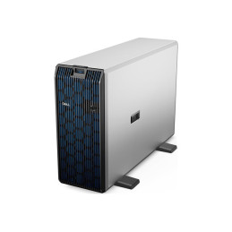 Serveur - tour 2 voies - 1 x Xeon Silver 4309Y - jusqu'à 3.6 GHz - RAM 16 Go - SAS - hot-swap 3.5" baie(... (3X61G)_1