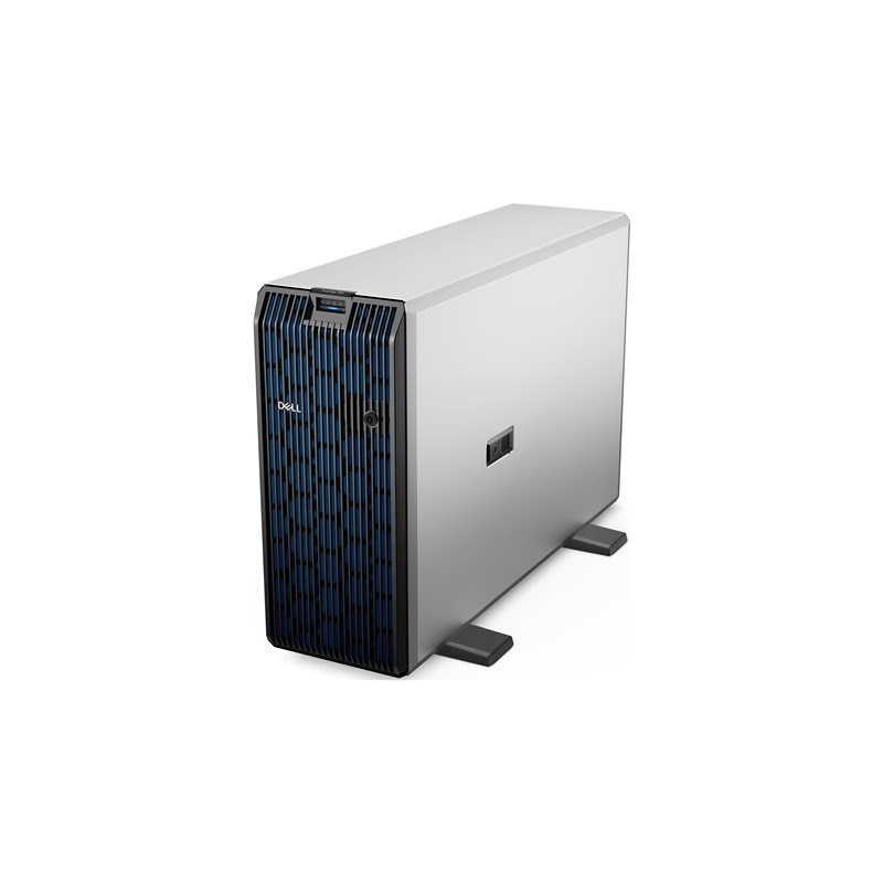 Serveur - tour 2 voies - 1 x Xeon Silver 4309Y - jusqu'à 3.6 GHz - RAM 16 Go - SAS - hot-swap 3.5" baie(... (3X61G)_1