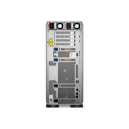 Serveur - tour 2 voies - 1 x Xeon Silver 4309Y - jusqu'à 3.6 GHz - RAM 16 Go - SAS - hot-swap 3.5" baie(... (3X61G)_4