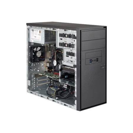 MT - pas de processeur - RAM 0 Go - aucun disque dur - aucun graphique - Gigabit Ethernet - Aucu... (SYS-5130DQ-IL)_1