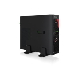 Serveur - UCFF 1 voie - 1 x Xeon E-2436 - jusqu'à 5 GHz - RAM 32 Go - SATA - SAS - hot-swap 2... (VFY:T1326SC063IN)_4