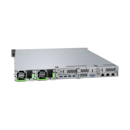 Serveur - Montable sur rack 1U - 1 x Xeon E-2436 - jusqu'à 5 GHz - RAM 32 Go - aucun disque d... (VFY:R1336SC063IN)_10