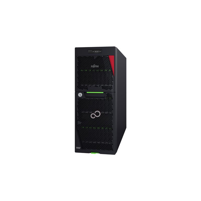 Serveur - tour 1 voie - 1 x Xeon E-2336 - jusqu'à 4.8 GHz - RAM 16 Go - hot-swap 3.5" baie(s)... (VFY:T1335SC011IN)_1