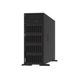 Lenovo ThinkSystem ST650 V3 7D7A - Serveur - tour 4U - 2 voies - 1 x Xeon Silver 4510 - jusqu'à 4.1... (7D7AA02WEA)_1