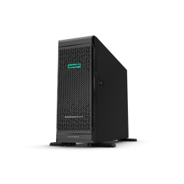 Serveur - tour 4U - 2 voies - 1 x Xeon Silver 4208 - jusqu'à 3.2 GHz - RAM 16 Go - SATA - SAS - hot... (P59546-421)_1