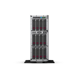 Serveur - tour 4U - 2 voies - 1 x Xeon Silver 4208 - jusqu'à 3.2 GHz - RAM 16 Go - SATA - SAS - hot... (P59546-421)_4