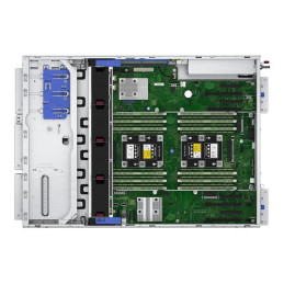 Serveur - tour 4U - 2 voies - 1 x Xeon Silver 4208 - jusqu'à 3.2 GHz - RAM 16 Go - SATA - SAS - hot... (P59546-421)_7