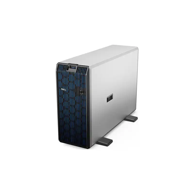 Dell PowerEdge T550 - Serveur - tour 2 voies - 1 x Xeon Silver 4309Y - jusqu'à 3.6 GHz - RAM 16 Go - SAS... (3X61G)_1