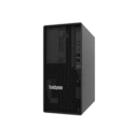Lenovo ThinkSystem ST45 V3 7DH5 - Serveur - tour 1 voie - 1 x EPYC 4124P - jusqu'à 5.1 GHz - RAM 16... (7DH5A007EA)_1