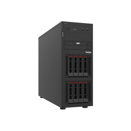 Serveur - tour 4U - 1 voie - 1 x Xeon 6353P - jusqu'à 5.4 GHz - RAM 32 Go - hot-swap 2.5" baie(s) -... (7DCE100EEA)_1