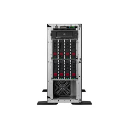 Serveur - tour 1 voie - 1 x Xeon Bronze 3408U - jusqu'à 1.9 GHz - RAM 16 Go - SATA - hot-swap 3.5" ... (P55637-421)_4