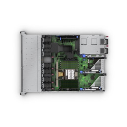 Serveur - Montable sur rack 1U - 2 voies - 1 x Xeon Silver 4510 - jusqu'à 4.1 GHz - RAM 64 Go - SAT... (P80510-425)_5