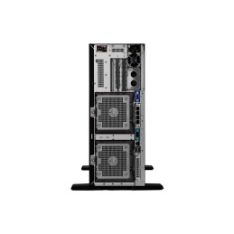 Serveur - tour 4U - 2 voies - 1 x Xeon Silver 4509Y - jusqu'à 4.1 GHz - RAM 64 Go - SATA - SAS - NV... (P81775-425)_4