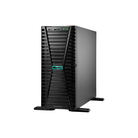 Serveur - tour 4.5U - 1 voie - 1 x Xeon Bronze 3508U - jusqu'à 2.2 GHz - RAM 32 Go - SATA - NVMe - ... (P81774-425)_1