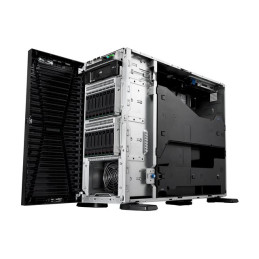 Serveur - tour 4.5U - 1 voie - 1 x Xeon Bronze 3508U - jusqu'à 2.2 GHz - RAM 32 Go - SATA - NVMe - ... (P81774-425)_2