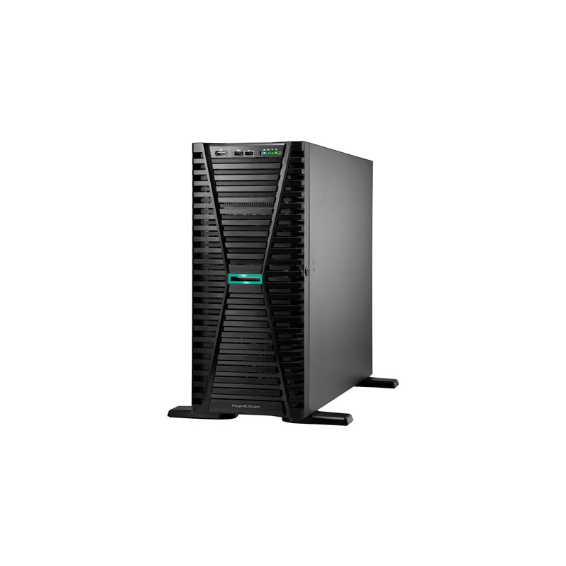 Serveur - tour 1 voie - 1 x Xeon Bronze 3408U - jusqu'à 1.9 GHz - RAM 16 Go - SATA - hot-swap 3.5" ... (P55638-421)_1