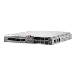 HPE Virtual Connect FlexFabric-20 - 40 F8 Module - Commutateur - Géré - 16 x Ethernet 10 - 20 Go (l... (691367-B21)_1