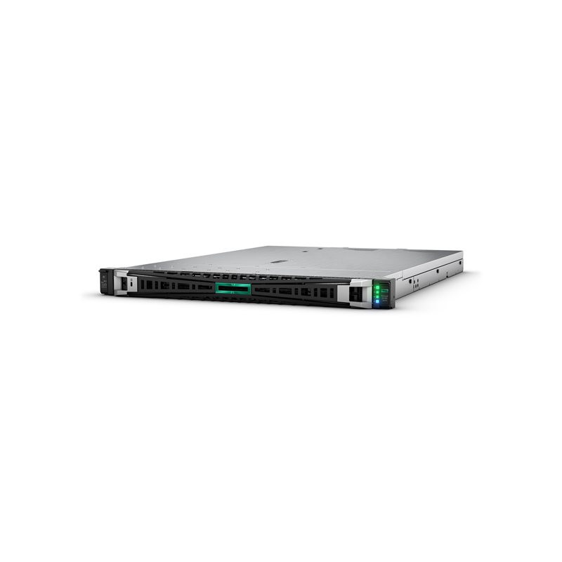 Serveur - Montable sur rack 1U - 2 voies - 1 x Xeon Silver 4510 - jusqu'à 4.1 GHz - RAM 64 Go - SAT... (P80510-425)_1