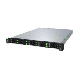 Serveur - Montable sur rack 1U - 1 x Xeon E-2436 - jusqu'à 5 GHz - RAM 32 Go - aucun disque d... (VFY:R1336SC063IN)_1