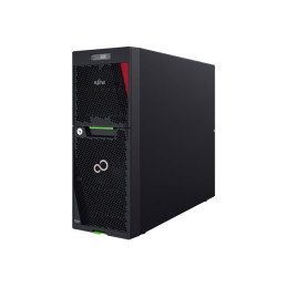 Serveur - tour 1 voie - 1 x Xeon E-2336 - jusqu'à 4.8 GHz - RAM 16 Go - hot-swap 3.5" baie(s)... (VFY:T1335SC011IN)_3