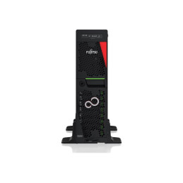 Serveur - UCFF 1 x Xeon E-2436 - jusqu'à 5 GHz - RAM 32 Go - SATA - SAS - hot-swap 2.5" baie(... (VFY:T1336SC063IN)_4