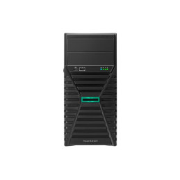 Serveur - tour 4U - 1 voie - 1 x Xeon E-2414 - jusqu'à 4.5 GHz - RAM 16 Go - SATA - non remplaçable... (P65093-421)_2