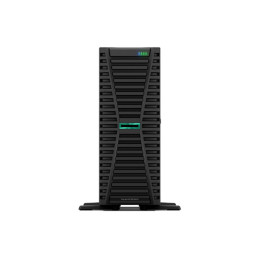 Serveur - tour 4U - 2 voies - 1 x Xeon Silver 4510 - jusqu'à 4.1 GHz - RAM 32 Go - SATA - SAS - NVM... (P83113-425)_1