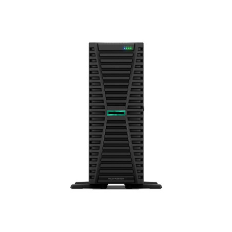 Serveur - tour 4U - 2 voies - 1 x Xeon Silver 4510 - jusqu'à 4.1 GHz - RAM 32 Go - SATA - SAS - NVM... (P83113-425)_1