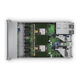 Serveur - Montable sur rack 1U - 2 voies - 1 x Xeon Silver 4509Y - jusqu'à 4.1 GHz - RAM 64 Go - SA... (P83118-425)_4