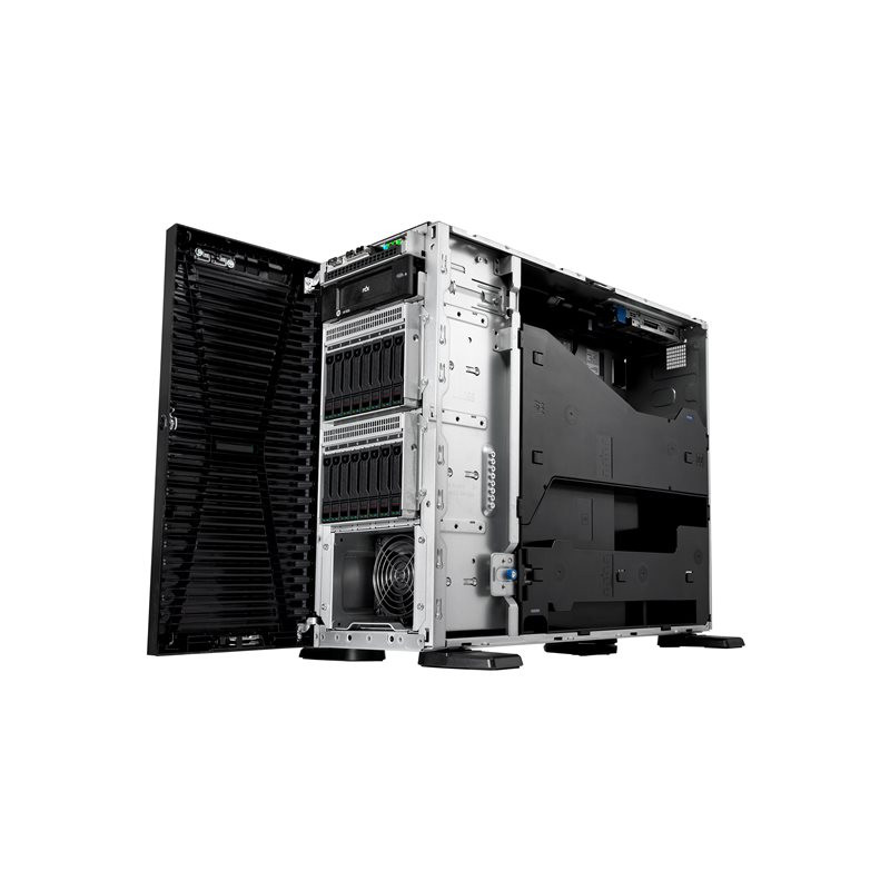 Serveur - tour 4.5U - 1 voie - 1 x Xeon Silver 4514Y - jusqu'à 3.4 GHz - RAM 64 Go - SATA - SAS - P... (P83112-425)_1