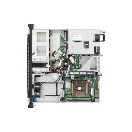 Serveur - Montable sur rack 4U - 1 voie - 1 x Xeon 6325P - jusqu'à 5.2 GHz - RAM 32 Go - SATA - hot... (P87462-425)_4