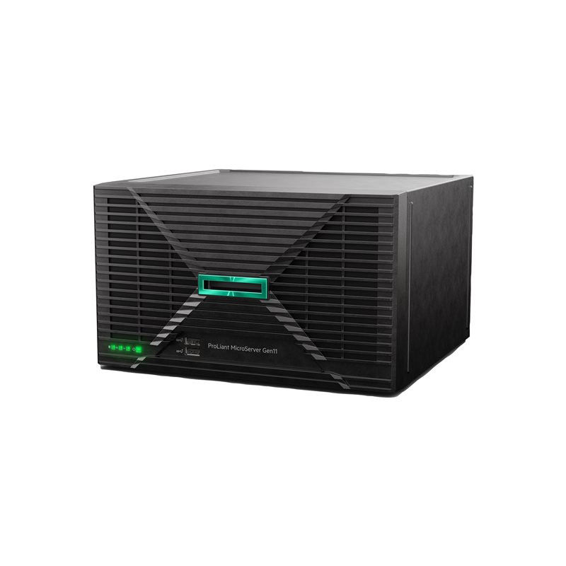 Serveur - Tour ultra micro 1 voie - 1 x Xeon 6325P - jusqu'à 5.2 GHz - RAM 32 Go - SATA - non rempl... (P87455-425)_1