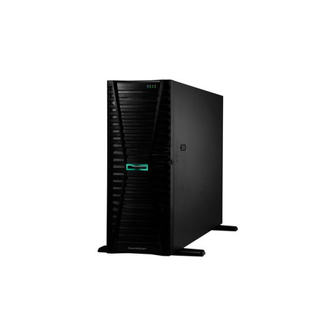Serveur - tour 4U - 2 voies - 1 x Xeon Silver 4509Y - jusqu'à 4.1 GHz - RAM 64 Go - SATA - SAS - NV... (P81775-425)_1
