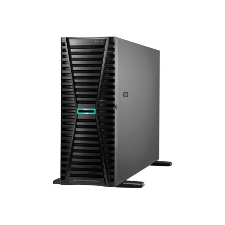 Serveur - tour 4U - 2 voies - pas de processeur - RAM 0 Go - aucun disque dur - Gigabit Ethernet - ... (P72297-B21)_1