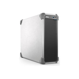 Serveur - tour compact 1 voie - 1 x Xeon 6315P - jusqu'à 5.2 GHz - RAM 16 Go - HDD 2 To - G200eW - Gigab... (6TT6G)_3