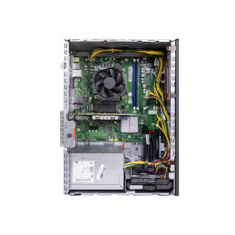 Serveur - tour 1 voie - 1 x EPYC 4464P - jusqu'à 5.4 GHz - RAM 32 Go - non remplaçable à chaud 3.5"... (7DH5A00UEA)_5
