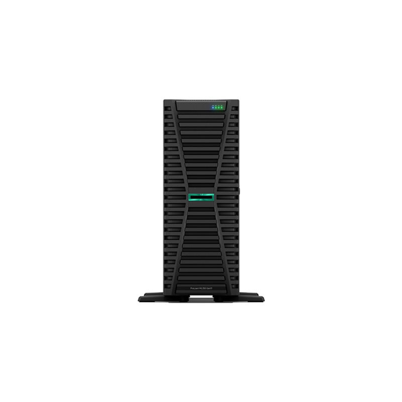 Serveur - tour 4U - 2 voies - 1 x Xeon Silver 4510 - jusqu'à 4.1 GHz - RAM 64 Go - SATA - SAS - NVM... (P85583-425)_1