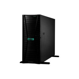 Serveur - tour 4U - 2 voies - 1 x Xeon Silver 4510 - jusqu'à 4.1 GHz - RAM 64 Go - SATA - SAS - NVM... (P85583-425)_2