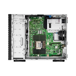 Serveur - tour - 4.5U - 1 voie - 1 x Xeon Silver 4510 - 2.4 GHz - RAM 64 Go - SATA - SAS - PCI Expr... (P71659-425)_5