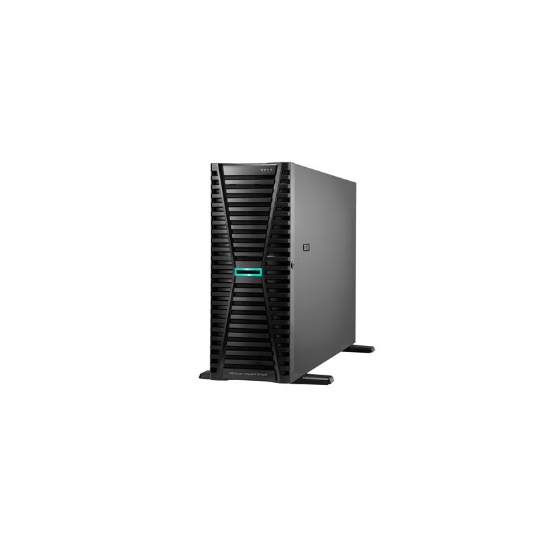HPE ProLiant Compute ML350 Gen12 6515P 16c 1x64GB-R 8SFF MR408i-o 2x480GB SSD 2x1000W PS EU Server (P87795-425)_1