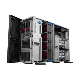 HPE ProLiant Compute ML350 Gen12 6515P 16c 1x64GB-R 8SFF MR408i-o 2x480GB SSD 2x1000W PS EU Server (P87795-425)_4