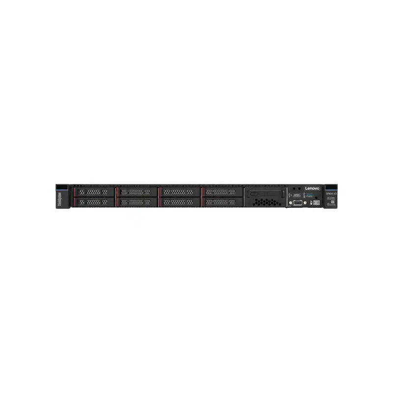 LENOVO TOP CHOICE BUNDLELenovo Serveur Rack 1U SR630 V3 Xeon Silver 4509Y 2x8C 2.... (7D73A047EA BUNDLE TOP CHOICE)_1