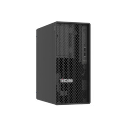 ST50 V3 Xeon E-2434 (4C 3.4GHz 12MB Cache - 55W), SW RAID, 2x1TB SATA, 1x16GB, 500W 94% Efficiency,... (7DF3A00TEA)_1