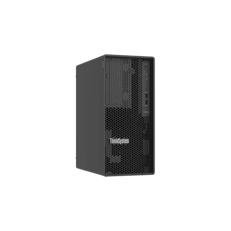 ST50 V3 Xeon E-2434 (4C 3.4GHz 12MB Cache - 55W), SW RAID, 2x1TB SATA, 1x16GB, 500W 94% Efficiency,... (7DF3A00TEA)_1 ST50 V3 Xeon E-2434 (4C 3.4GHz 12MB Cache - 55W), SW RAID, 2x1TB SATA, 1x16GB, 500W 94% Efficiency,... (7DF3A00TEA)_1