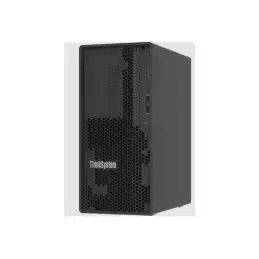 ST50 V3 Xeon E-2434 (4C 3.4GHz 12MB Cache - 55W), SW RAID, 2x1TB SATA, 1x16GB, 500W 94% Efficiency,... (7DF3A00TEA)_2