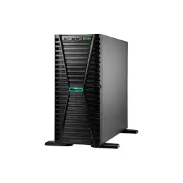 HPE ProLiant ML110 Gen11 - Serveur - tour 4.5U - 1 voie - 1 x Xeon Silver 4514Y - jusqu'à 3.4 GHz -... (P83112-425)_2